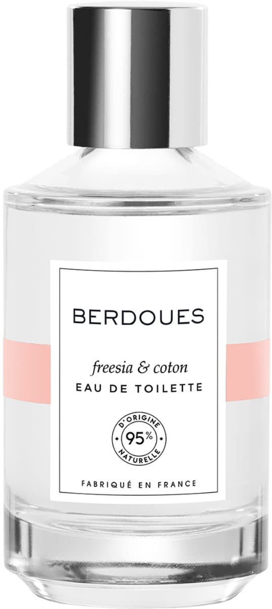 Freesia & Coton, Berdoues