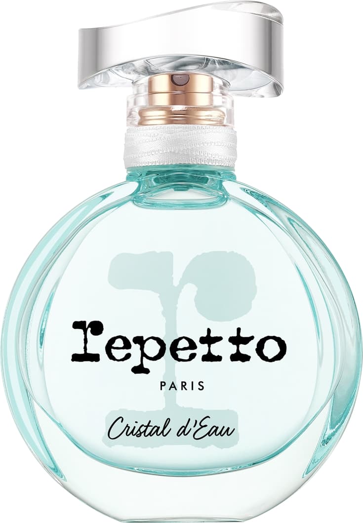 Cristal d'Eau, Repetto