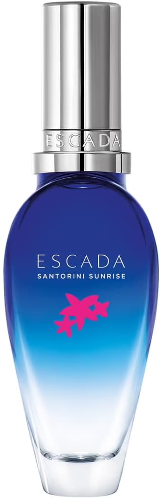 Santorini Sunrise, Escada