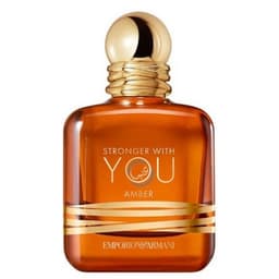 Stronger With You Amber, Armani