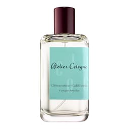 Clémentine California, Atelier Cologne