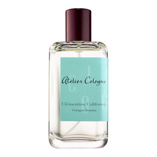 Clémentine California, Atelier Cologne