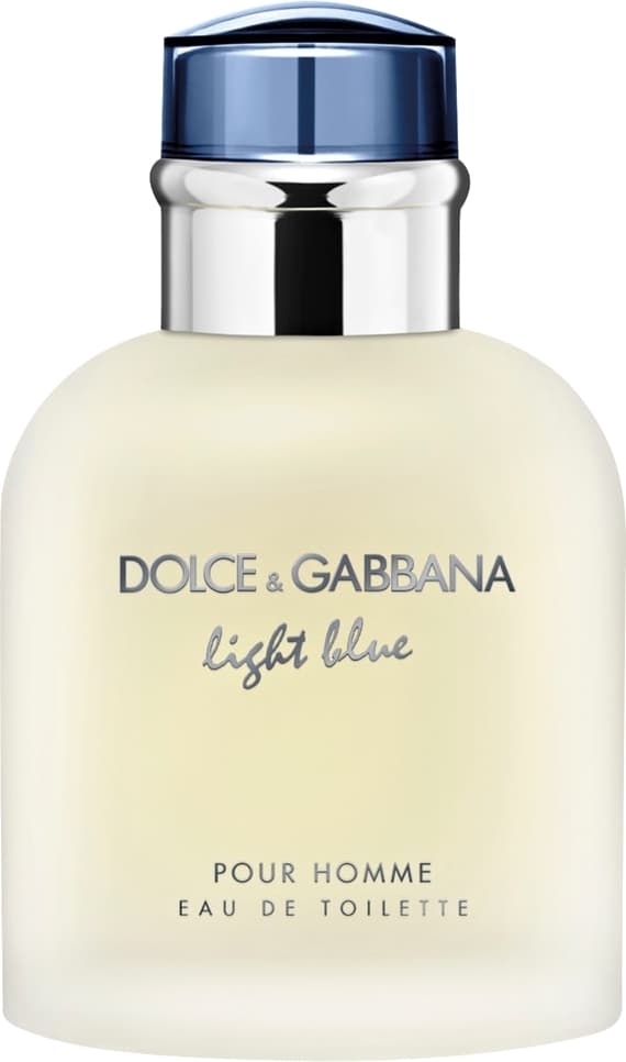 Light Blue Homme Eau de Toilette, Dolce & Gabbana