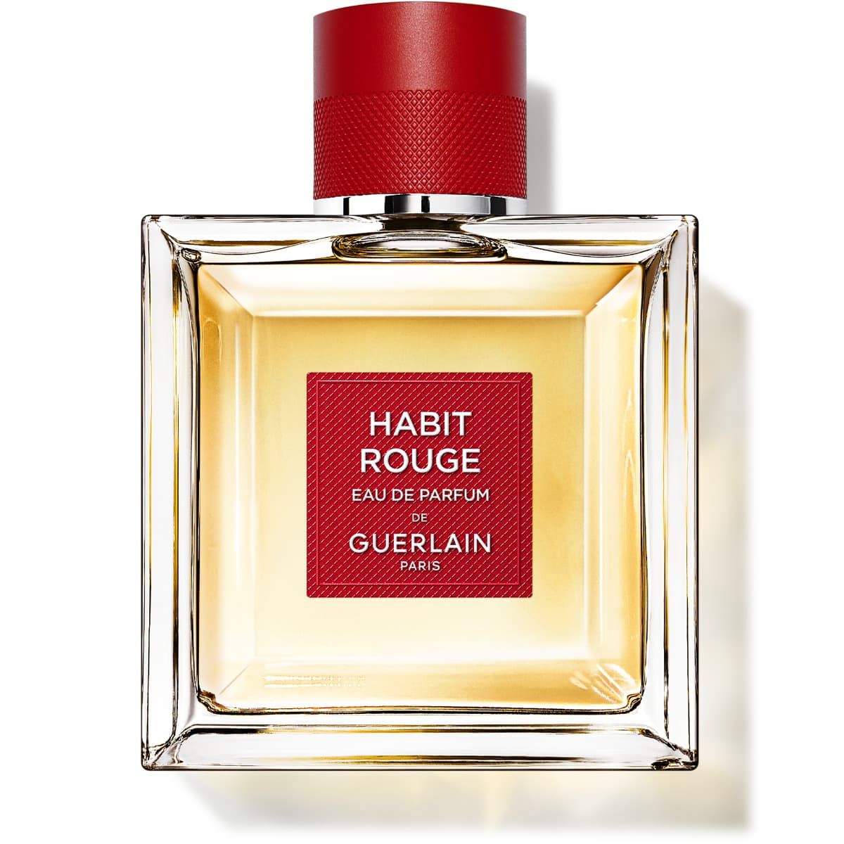 Habit Rouge, Guerlain