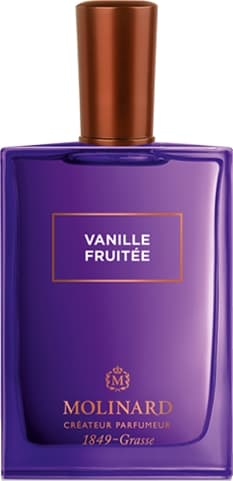 Vanille Fruitée, Molinard