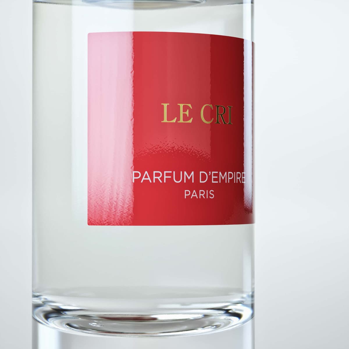 Le Cri de la Lumière, Parfum d'Empire