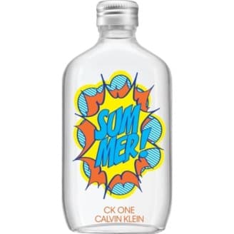 CK One Summer 2019, Calvin Klein