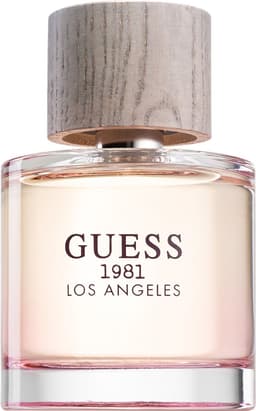 1981 Los Angeles Femme, Guess