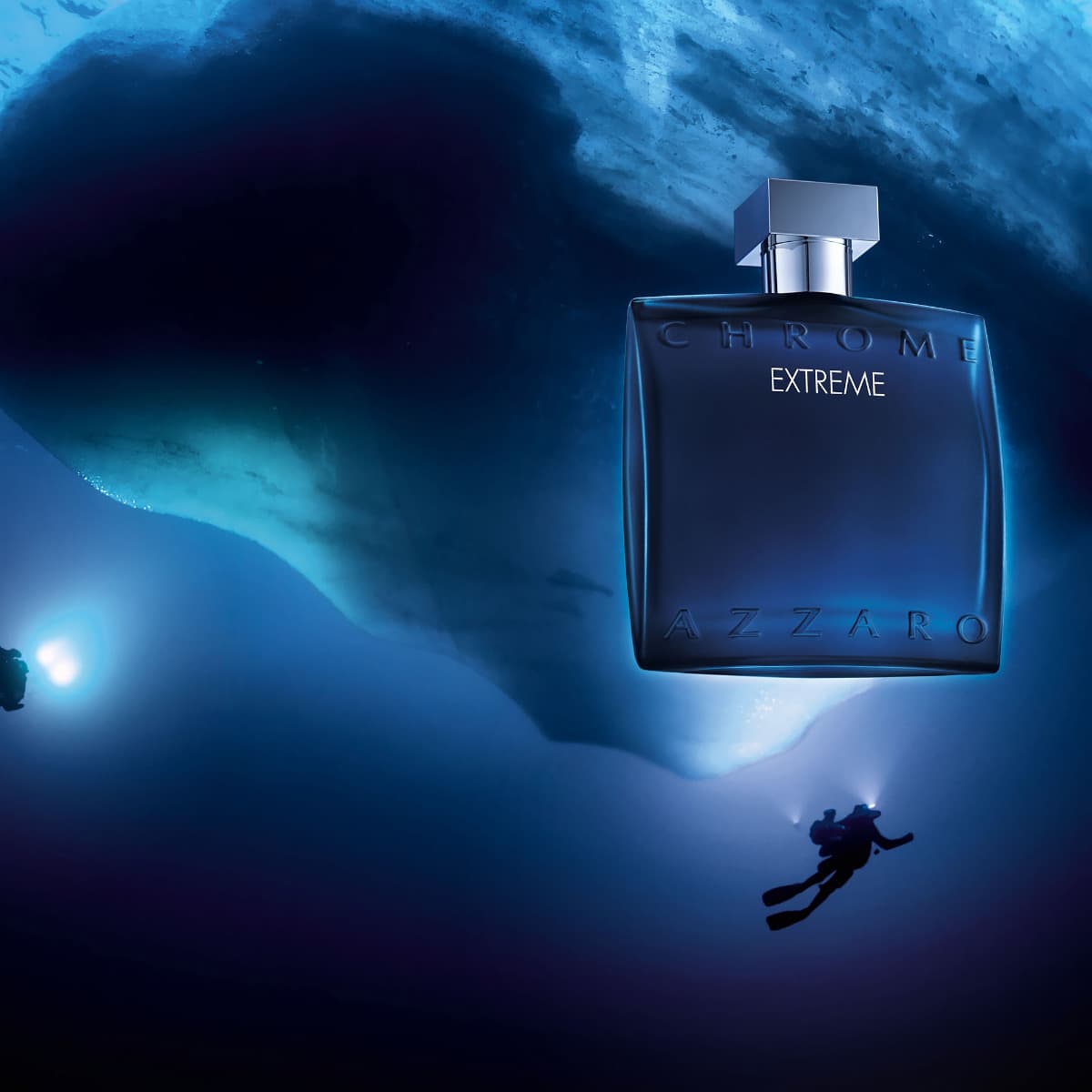 Chrome Extrême, Azzaro