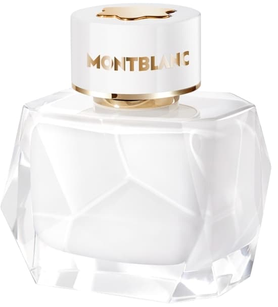 Signature, Montblanc