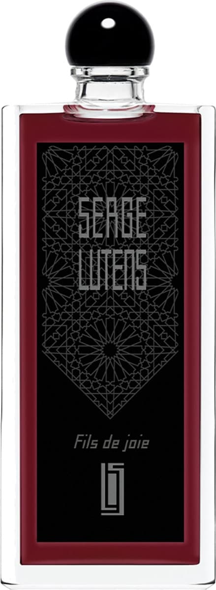 Fils de joie, Serge Lutens