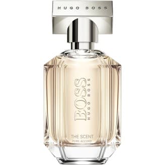 The Scent Pure Accord for Her, Hugo Boss