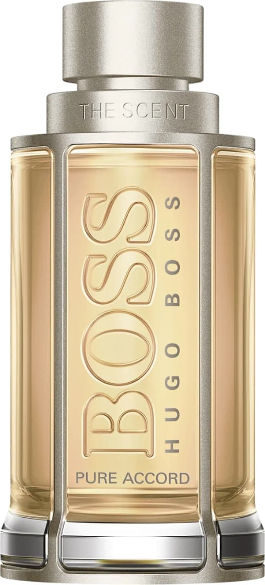 The Scent Pure Accord, Hugo Boss