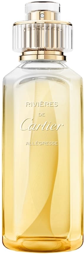 Allégresse Rivières de Cartier, Cartier