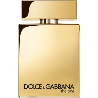 The One for Men Gold Eau de Parfum Intense, Dolce & Gabbana