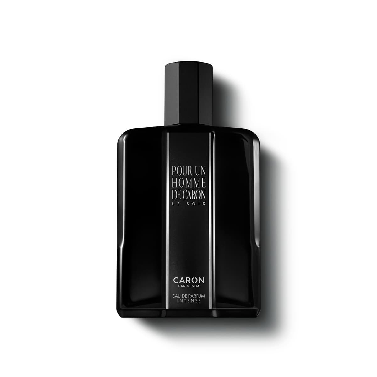 Pour Un Homme Le Soir, Caron