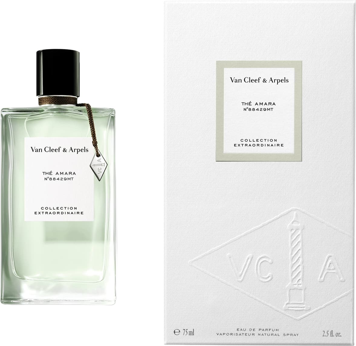 Thé Amara, Van Cleef & Arpels