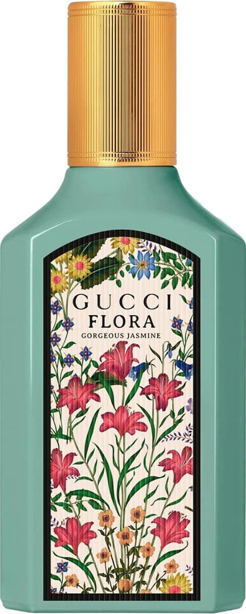 Flora Gorgeous Jasmine, Gucci