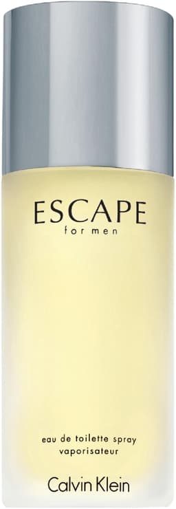 Escape for Men, Calvin Klein