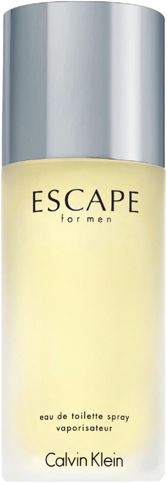 Escape for Men, Calvin Klein
