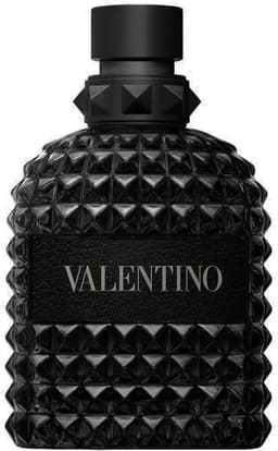 Uomo Born In Roma Rockstud Noir, Valentino