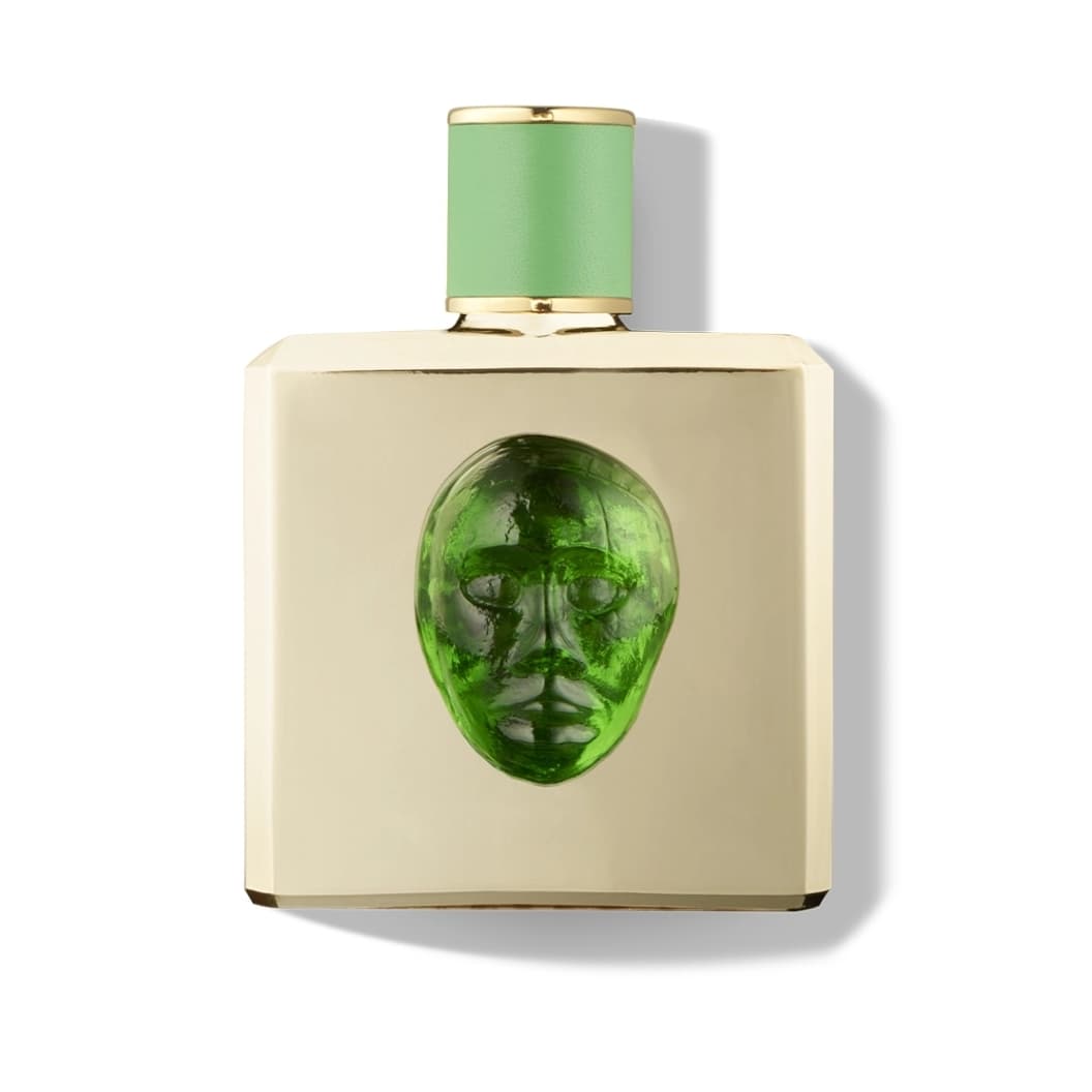 Verde Erba I Extrait de parfum Floral herbacé, Storie Veneziane