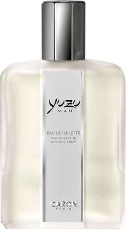 Yuzu Man, Caron