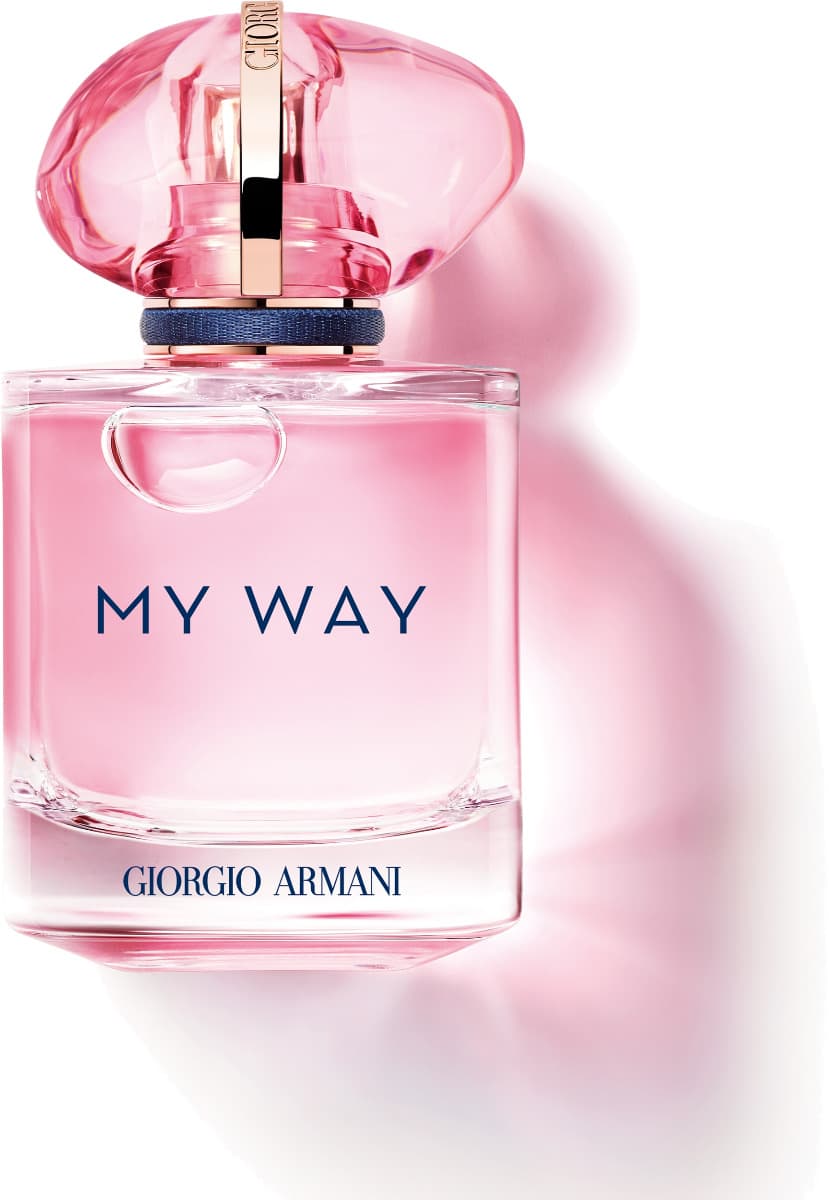 My Way Nectar, Armani