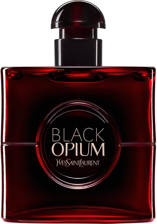 Black Opium Over Red, Yves Saint Laurent