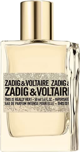 This is really her!, Zadig & Voltaire