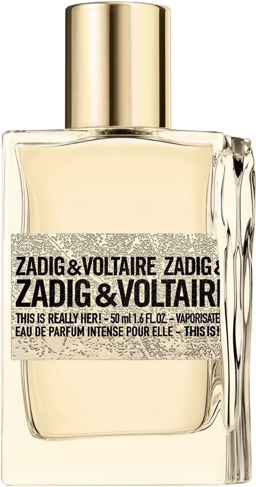 This is really her!, Zadig & Voltaire