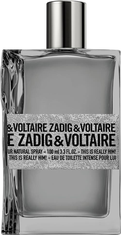 This is really him!, Zadig & Voltaire