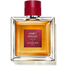 Habit Rouge Le Parfum, Guerlain
