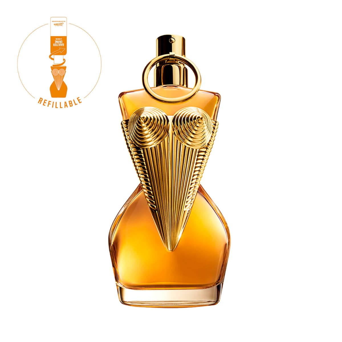 Gaultier Divine Le Parfum, Jean Paul Gaultier