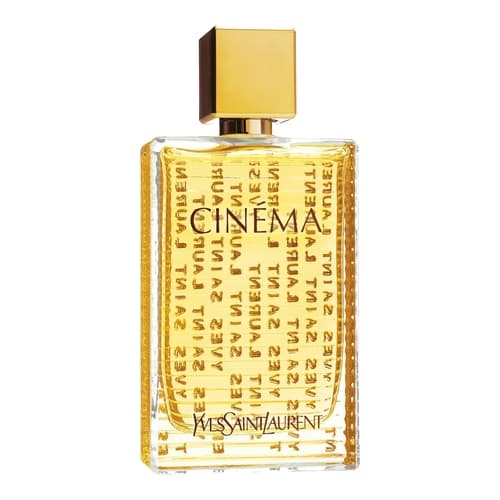 Cinéma, Yves Saint Laurent