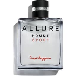 Allure Homme Sport Superleggera, Chanel