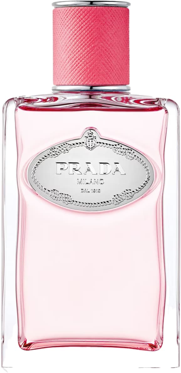Infusion de Rhubarbe, Prada