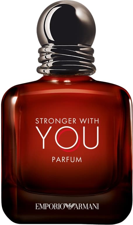 Stronger with You, Armani