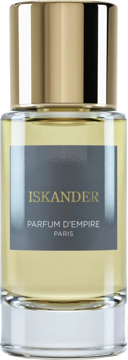 Iskander, Parfum d'Empire