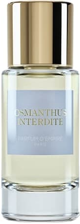 Osmanthus Interdite, Parfum d'Empire