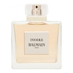 Ivoire, Balmain