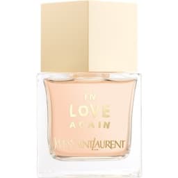 In Love Again, Yves Saint Laurent