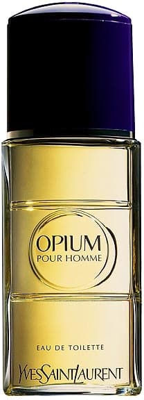 Opium pour Homme, Yves Saint Laurent