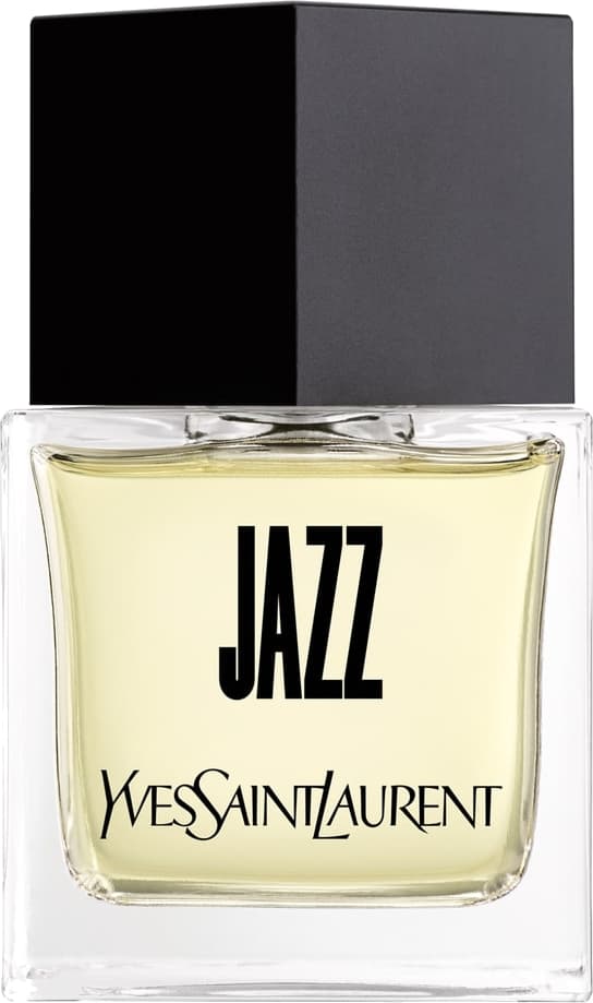 Jazz, Yves Saint Laurent