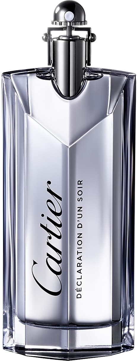 Déclaration d'un Soir, Cartier