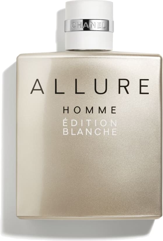 Allure Homme Édition Blanche, Chanel