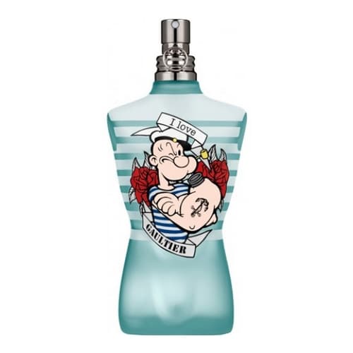Le Male Popeye, Jean Paul Gaultier