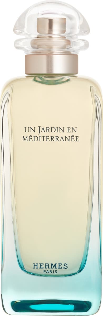Un Jardin en Méditerranée, Hermès