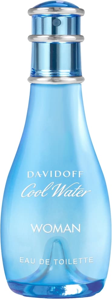 Cool Water Woman, Davidoff
