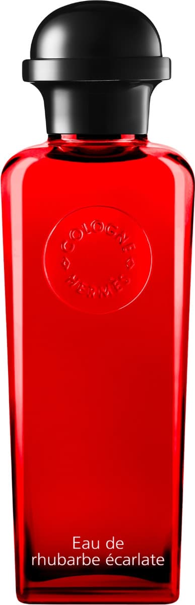 Eau de Rhubarbe Écarlate, Hermès